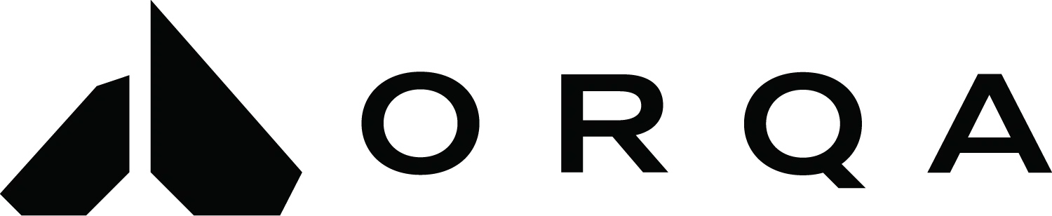 ORQA logo blank
